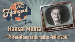 NC Hangout with Hansal Mehta | Full Interview | Dir. Scoop, Scam 1992, Aligarh
