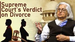 Indira Jaising on SC verdict on divorce