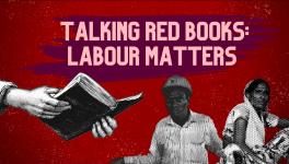 Talking Red Books: Labour Matters
