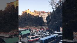 Shimla on the Threshold of Mobility: Time to Return to Basics