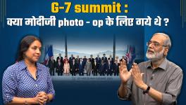 What did the World and India get From the G-7 Summit in Hiroshima? 