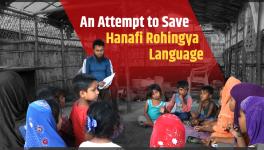 Preserving Rohingya Heritage: Fight to Pass on the Language
