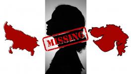 Missing Women in Gujarat and Uttar Pradesh