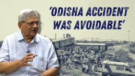 ‘All Train Accidents are Preventable’ : Sitaram Yechury