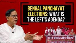 Bengal Panchayat Elections: Left Vows to Fight Corruption and Communalism