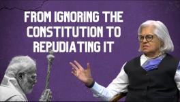 From Ignoring the Constitution to Repudiating it: A Failing Democracy | Indira Jaising