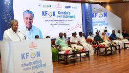 K-Fon, publicly owned internet in Kerala