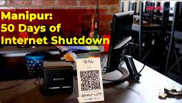 Manipur: 50 Days of Internet Shutdown