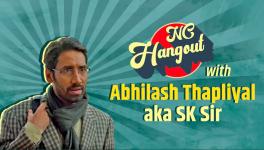 NC Hangout Ft. Abhilash Thapliyal aka SK Sir | Actor Aspirants, Kennedy