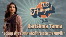 NC Hangout with Scoop Actor Karishma Tanna