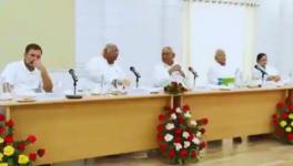 Opposition meeting in Patna on June 23, 2023