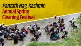 Panzath Nag, Kashmir: Annual Spring Cleaning Festival