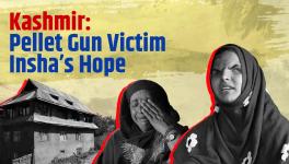 Kashmir: Pellet Gun Victims may Find Hope in Insha Mushtaq's Achievement