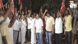 CPI(M) condemns the caste-atrocity and demands action. Image credit: Theekkathir