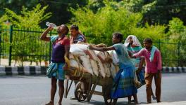 Bihar: Poor Working Class Face Brunt of Heatwave Conditions in June