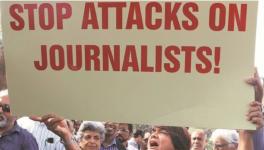 UP: Journalist Shot in Unnao After Reporting on 'Land Mafia'