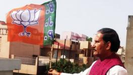 Bihar: Binod Sharma quits BJP over Manipur issue.