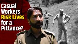 Forest Guardians in Kashmir: Challenging Job, Unpaid Salaries