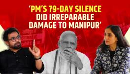 PM who Respects Parliament & Constitution Would Speak on Manipur