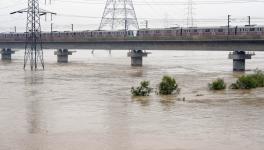 Delhi floods