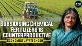Subsidising Chemical Fertilizers is Counterproductive, says Economist Jayati Ghosh