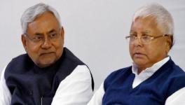 Lalu's RJD and Nitish's JD-U