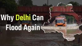 Yamuna Neglected, Delhi Flooded?