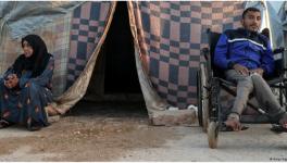 Almost every fourth Syrian has a disability, according to UN studies