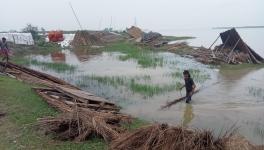 Record Water Discharge Floods