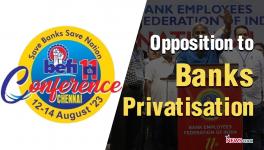 BEFI All India Conference Oppose Privatisation, Outsourcing in Banking Sector