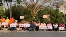 7thpaycommissionprotest