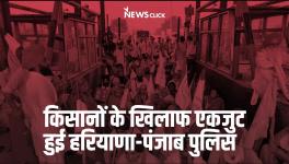 Haryana-Punjab Farmers Announce March to Chandigarh, Hundreds in Custody