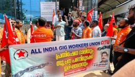 Kerala Gig Workers