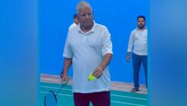 Why Can’t Lalu Play Badminton When on Bail?