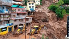 Uttarakhand: Rain Fury Causes Multiple Landslides,  Several Feared Buried