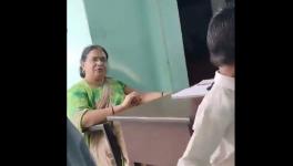 Muzaffarnagar Village’s Muslim Students Scared After  Viral Slapping Video
