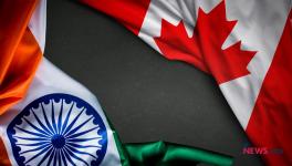 India Canada stand off