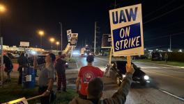 US: Over 13,000 Workers go on Strike Seeking Better Wages, Benefits From 3 Detroit Automakers