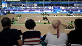 Asian Games 2023: Indian Dressage Team Wins Gold, Total Medals up to 14