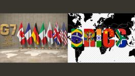 Economic Growth in G7 Versus BRICS: A Reality Check