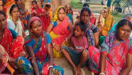 Women of Raghudi village (Photo - Rahul Singh, 101Reporters).
