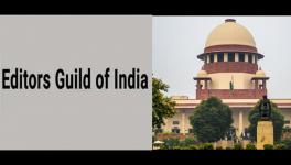 Editors Guild of India Moves Apex Court Against Manipur FIRs, SC Offers Protection