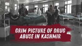 kashmir drug abuse problem
