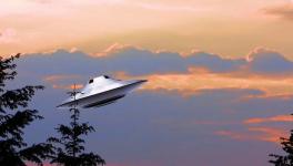 What if UFOs Have Been a Cover for High-Tech Defence Research Programmes?