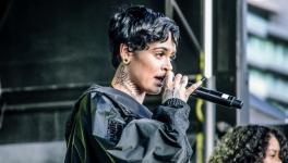 Artist Kehlani is one of hundreds of signatories to a letter condemning Israeli genocide against Palestine (Photo: The Come Up Show)