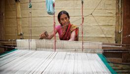 Dwindling product demand, online sales and a lack of meaningful government support is pushing weavers to migrate as labour.