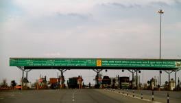 The flyover, which cost Rs 40 crore, was inaugurated in 2019.