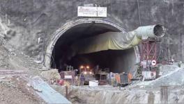 Silkyara Tunnel Rescue