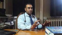 Dr Nisar ul Hassan of SMHS Hospital has led campaigns against spurious drugs in the Valley and has often been vocal about several healthcare issues faced by the people.
