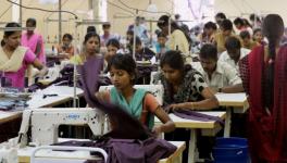The textile and garment industry plays a pivotal role in India’s economy, but its women workers struggle to survive against unfair odds.